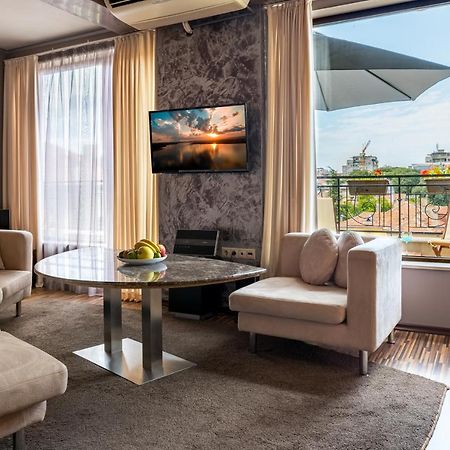 Suncity Apartment Varna Top Center Exterior foto